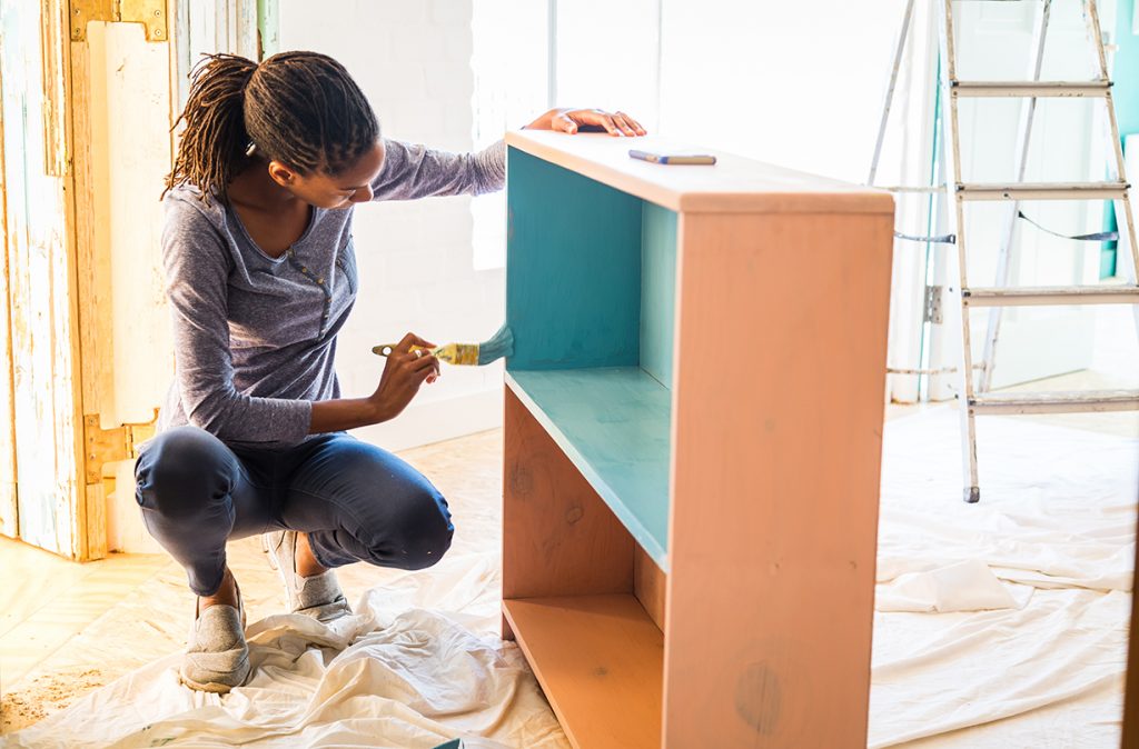 most satisfying home diy jobs