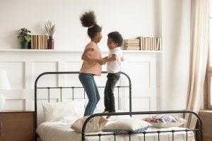 forgotten areas to clean: mattress