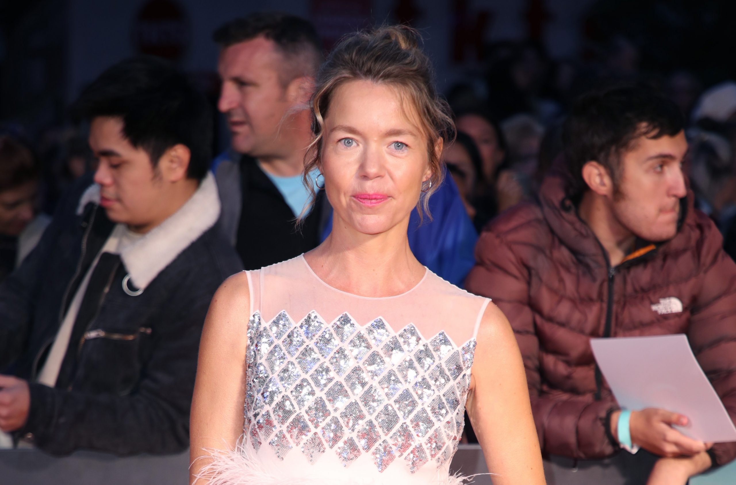 Line of Duty’s Anna Maxwell Martin announces split from husband of 16