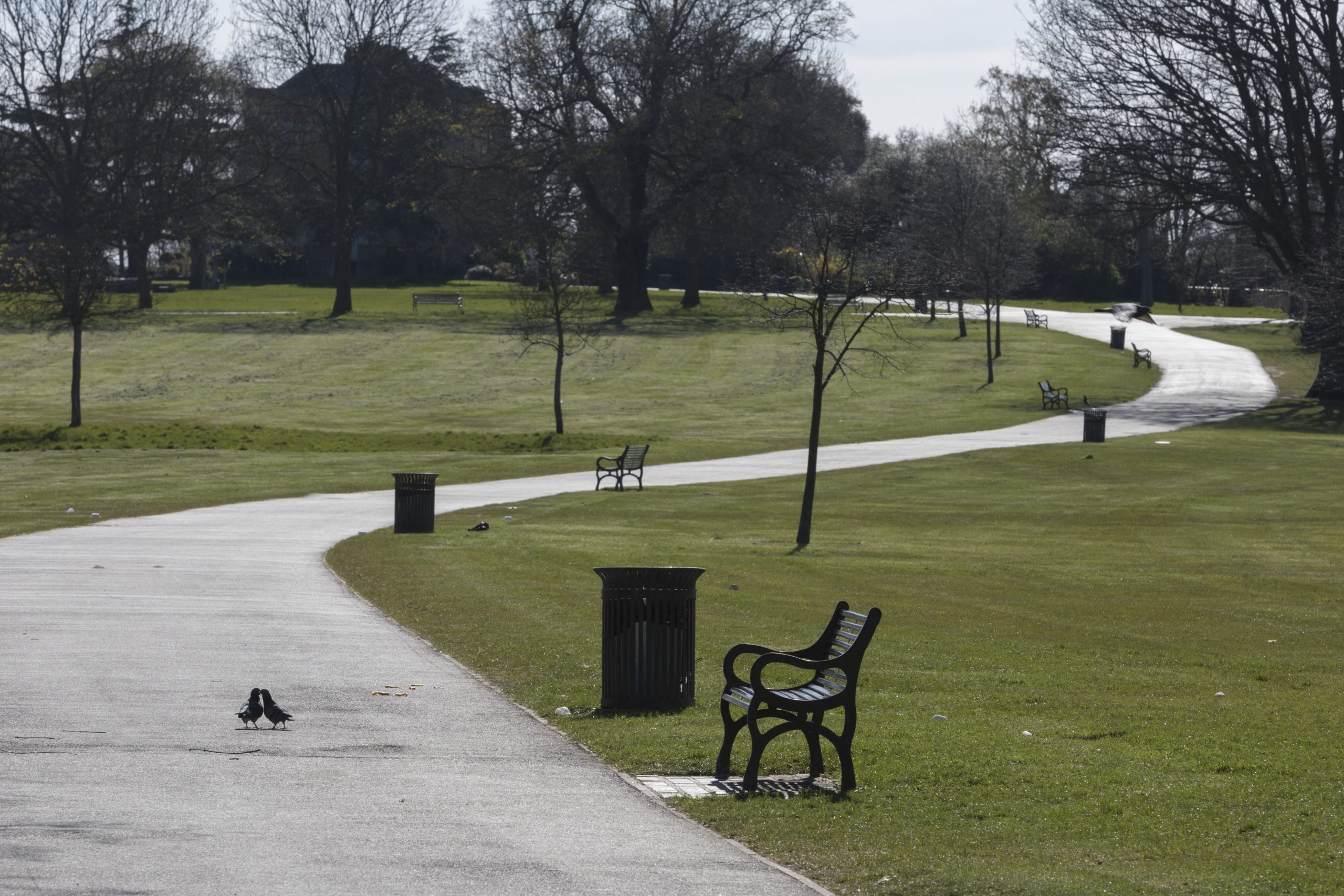 How long have we been on lockdown in the UK and when will the lockdown rules be reviewed?
