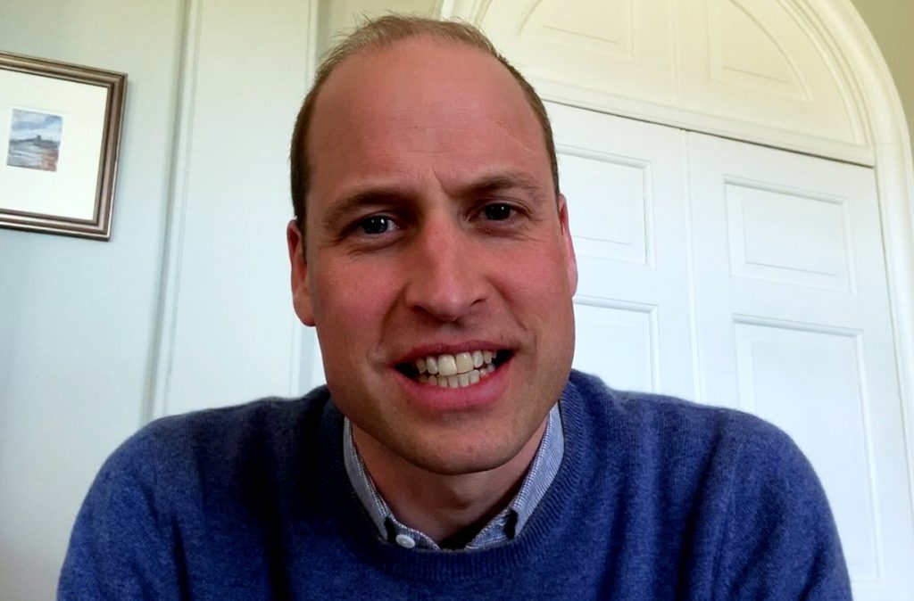 prince william joke tiger king royal tv shows