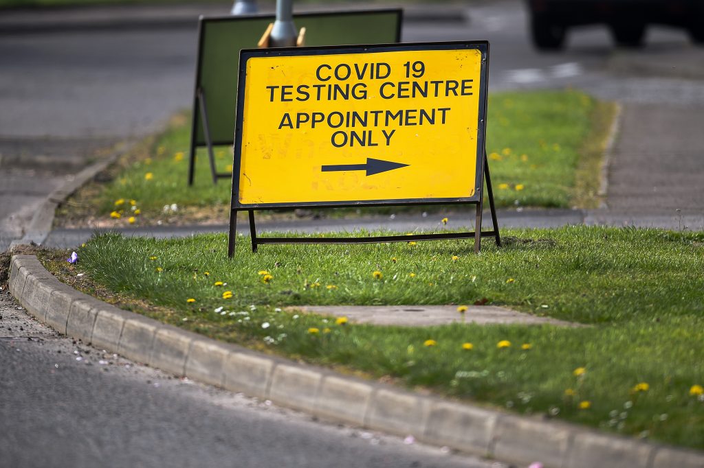 covid-19 test