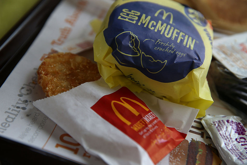 McDonald's shares McMuffin recipe to help