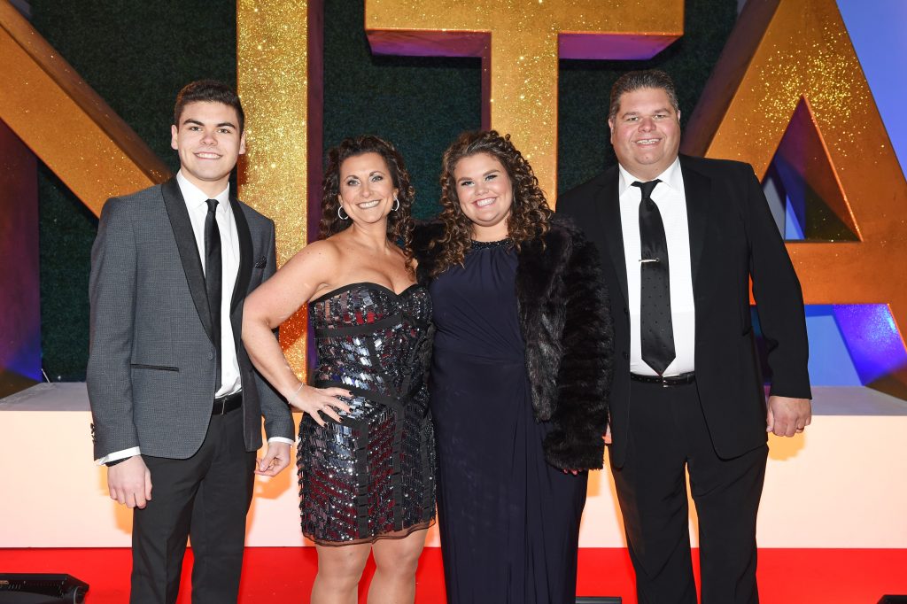 the tapper family from gogglebox
