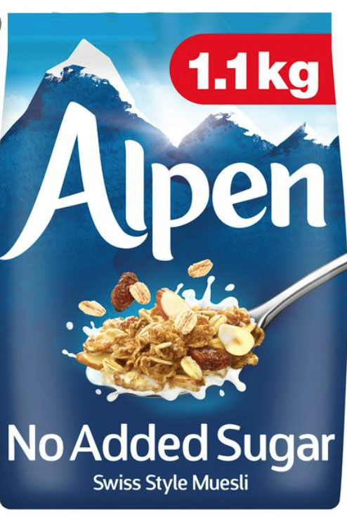 Alpen Museli