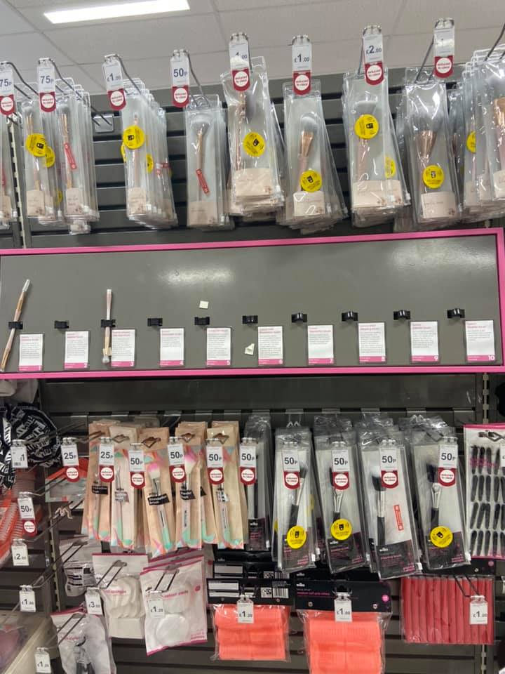 Wilko beauty sale