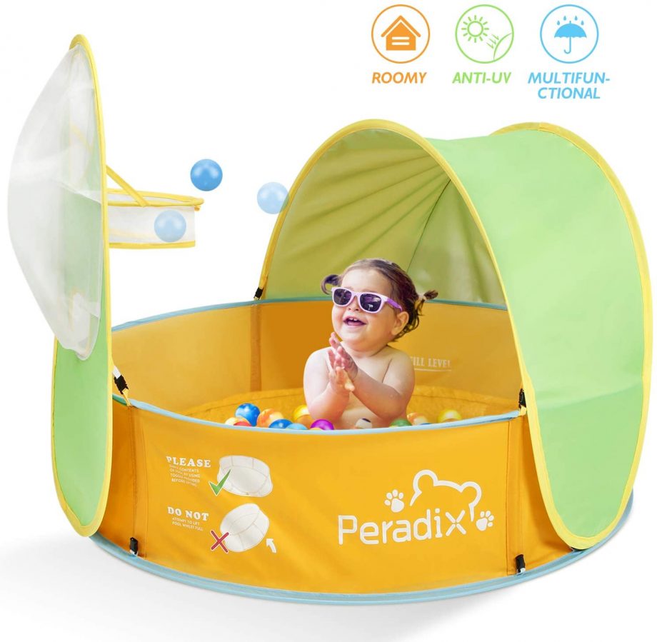 best paddling pools