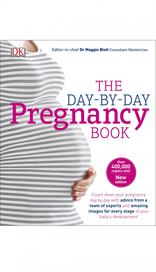 The Day-by-Day Pregnancy Book
