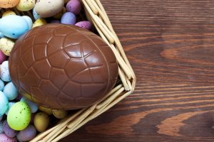 Why do we share Easter eggs?