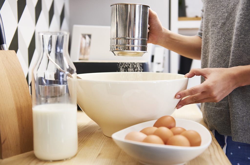 top foods brits cooking during lockdown