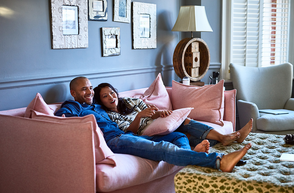 Research reveals top 40 things that make a house a home