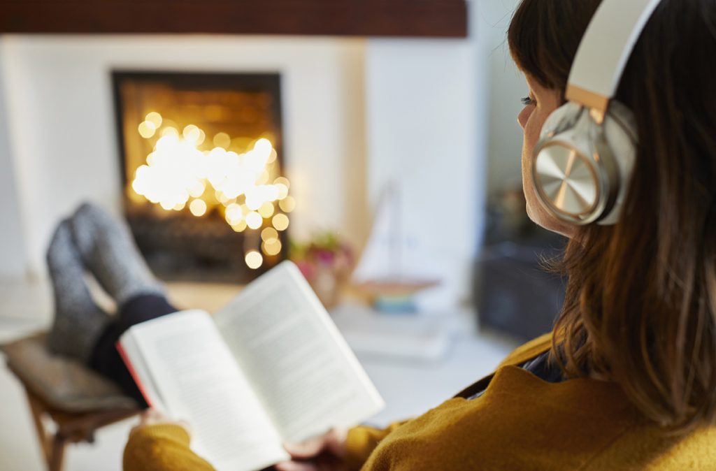 brits music podcasts boost wellbeing