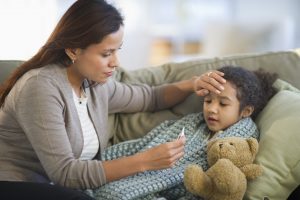 covid symptoms in kids