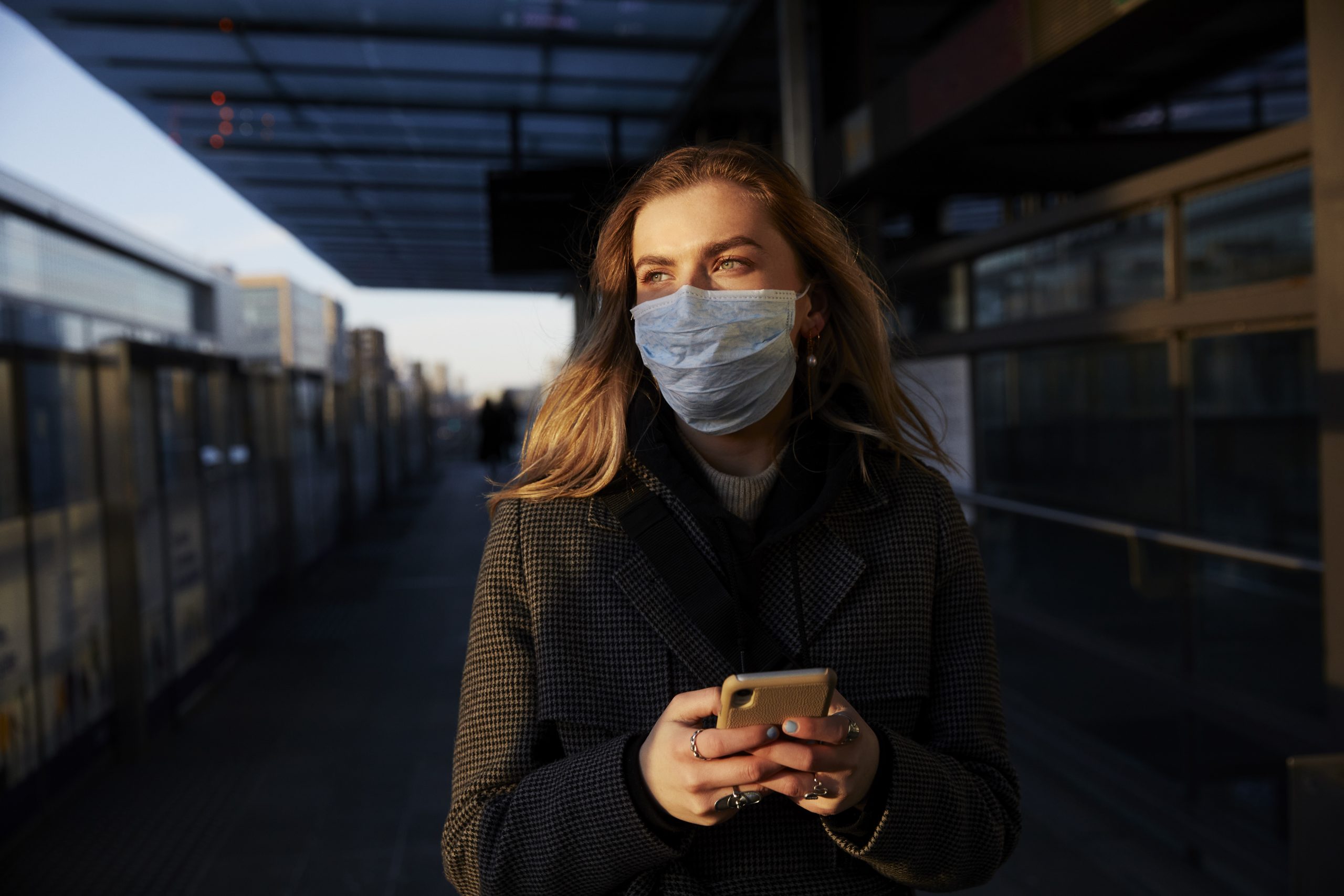 devrais-je porter un masque pour faire du shopping