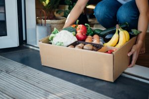 fruit and veg