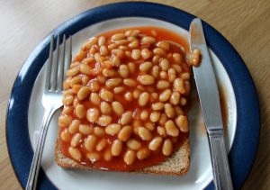 beans on toast