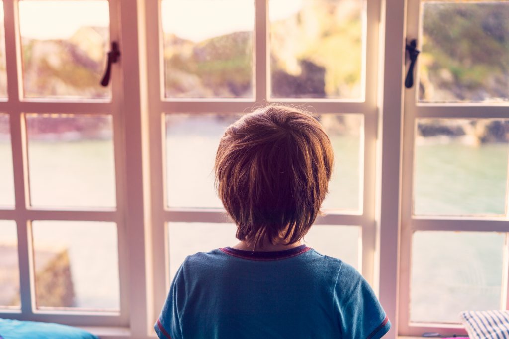 child, what is coercive control