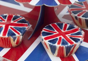 VE Day baking ideas