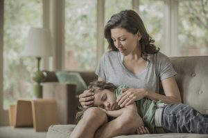 children mental health