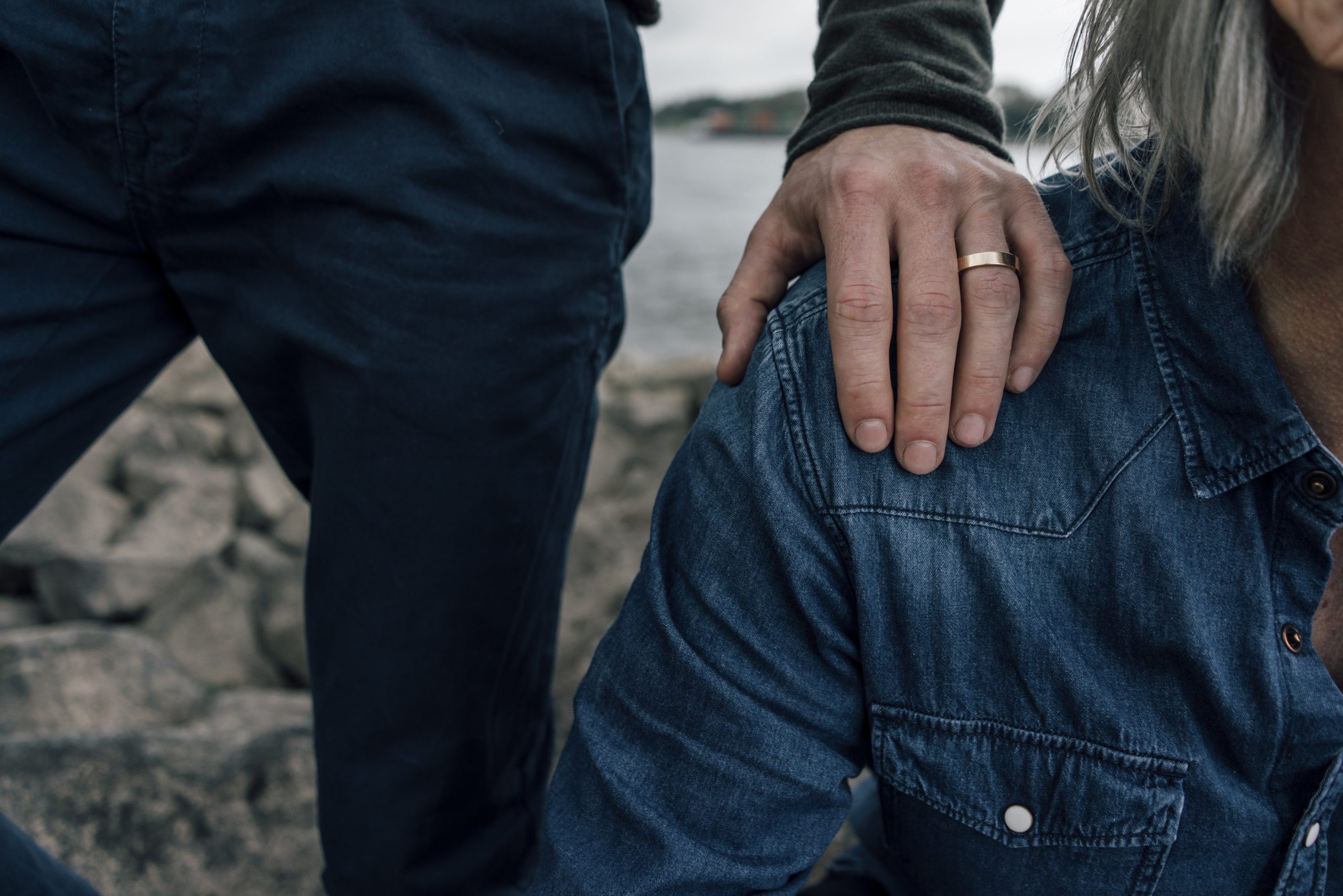 What is coercive control? A domestic abuse expert on the signs