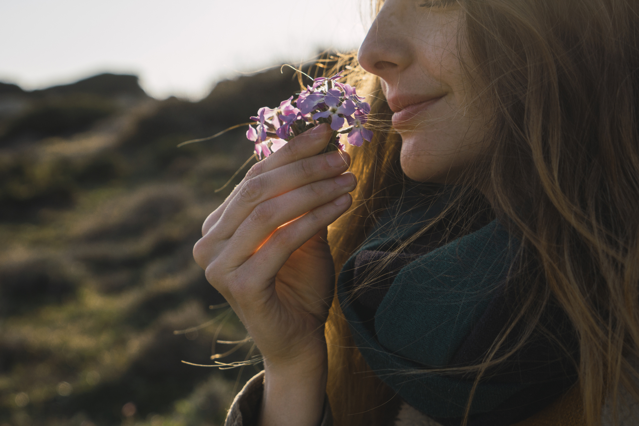 what is anosmia