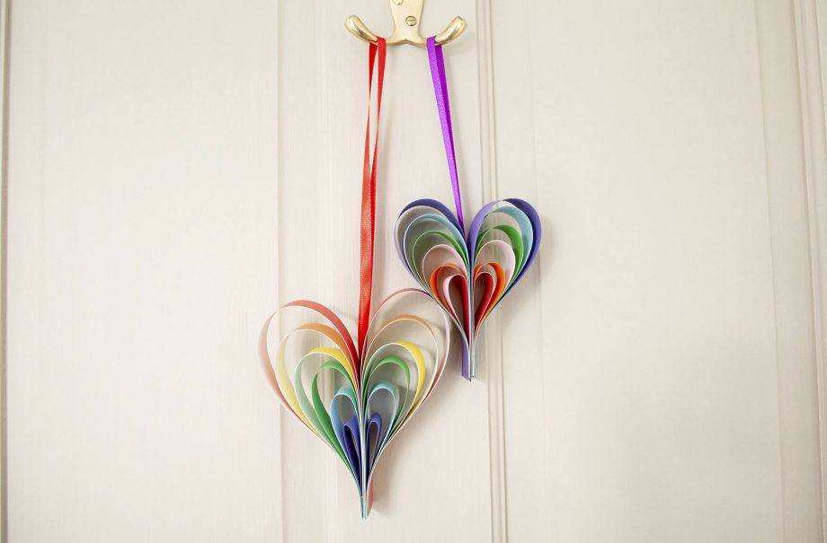 rainbow crafts for kids