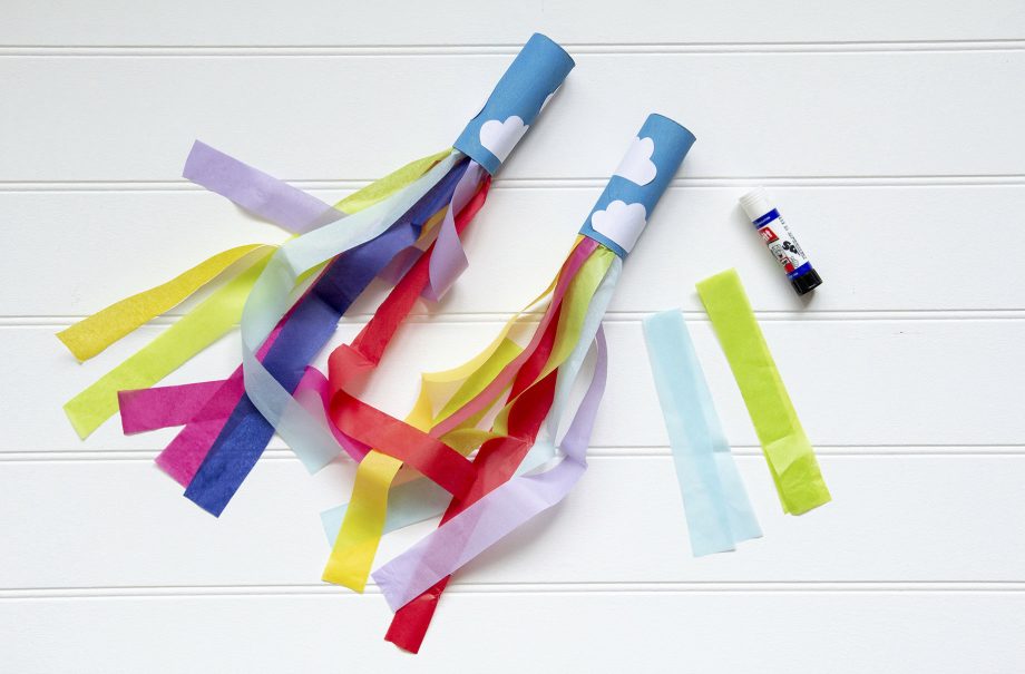 rainbow crafts for kids