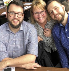 'I'll forget my family one day' Dementia at 49