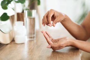 Vitamin D foods