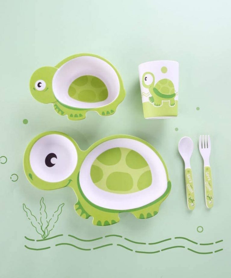 fun dinner sets, car