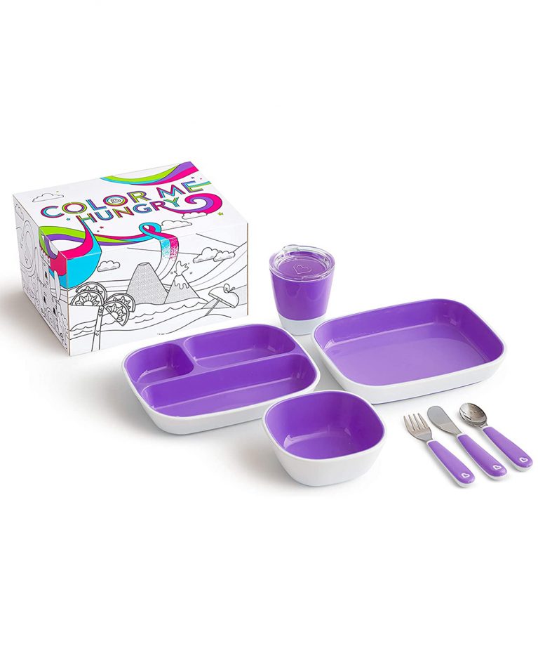 fun dinner sets, car