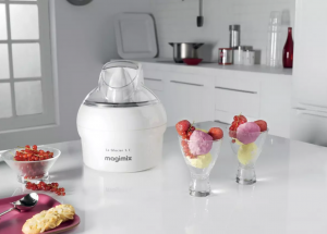 ice cream maker