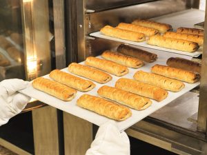 Morrisons sausage rolls