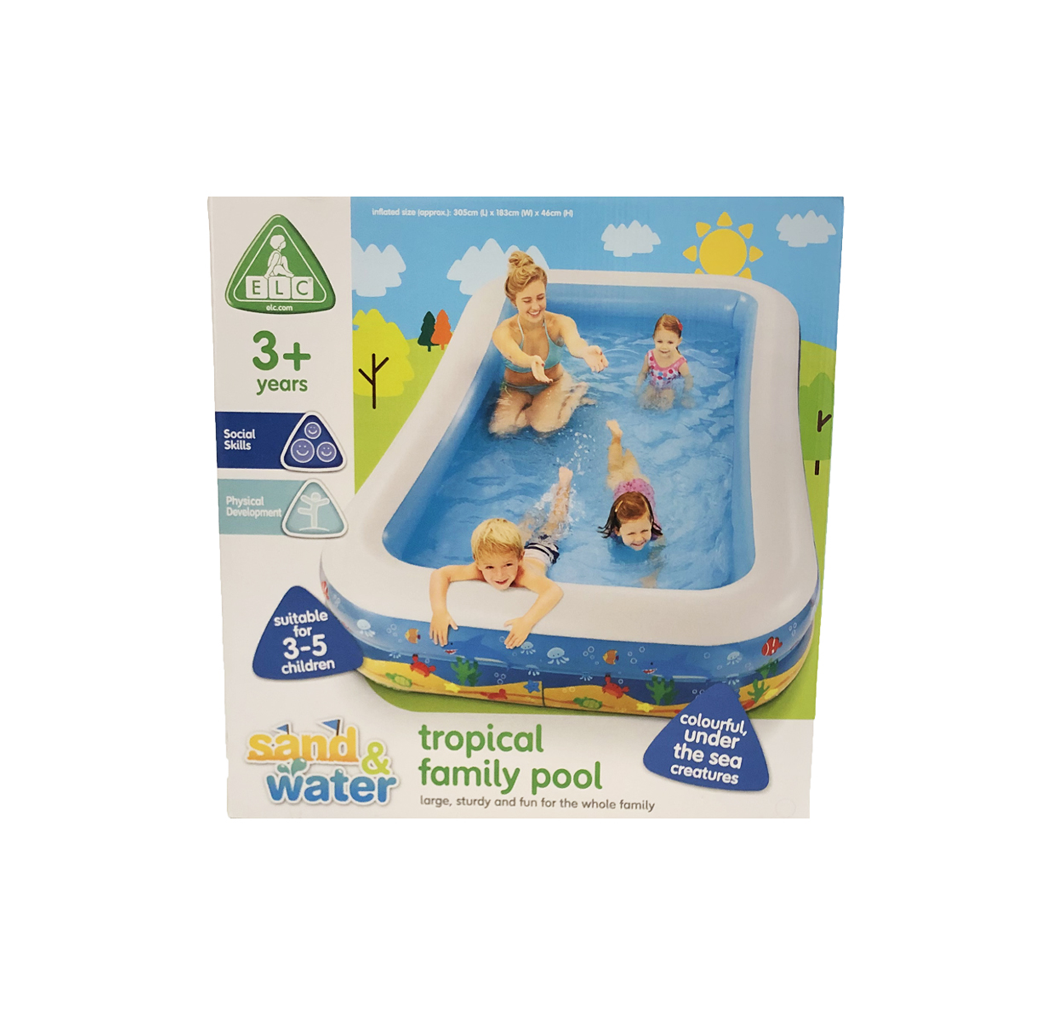 best paddling pools