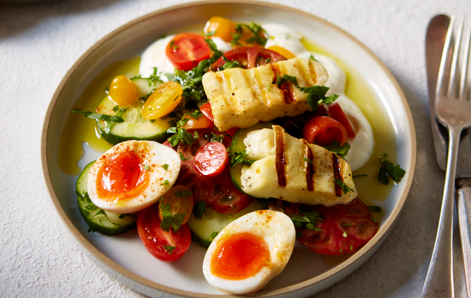 turkish style breakfast
