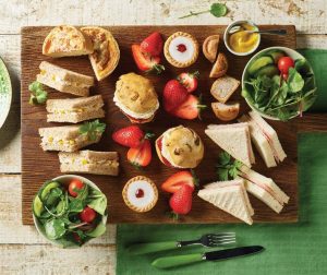 Morrisons picnic