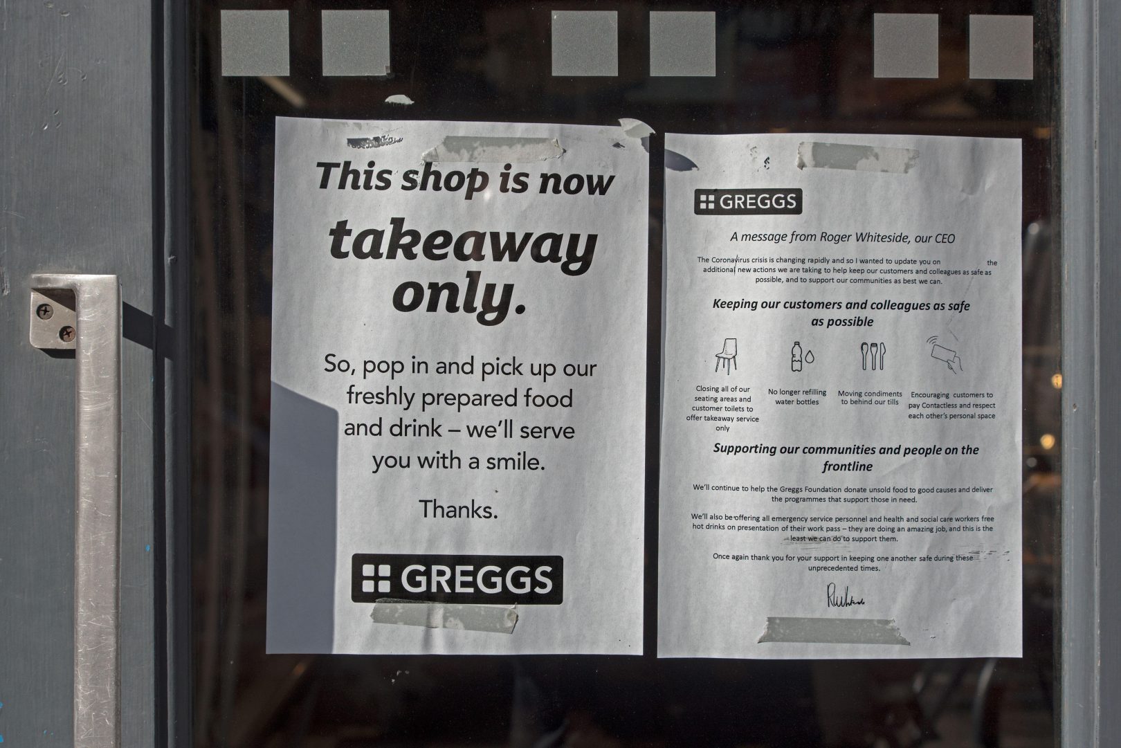 When is Greggs reopening and which stores are opening? GoodtoKnow