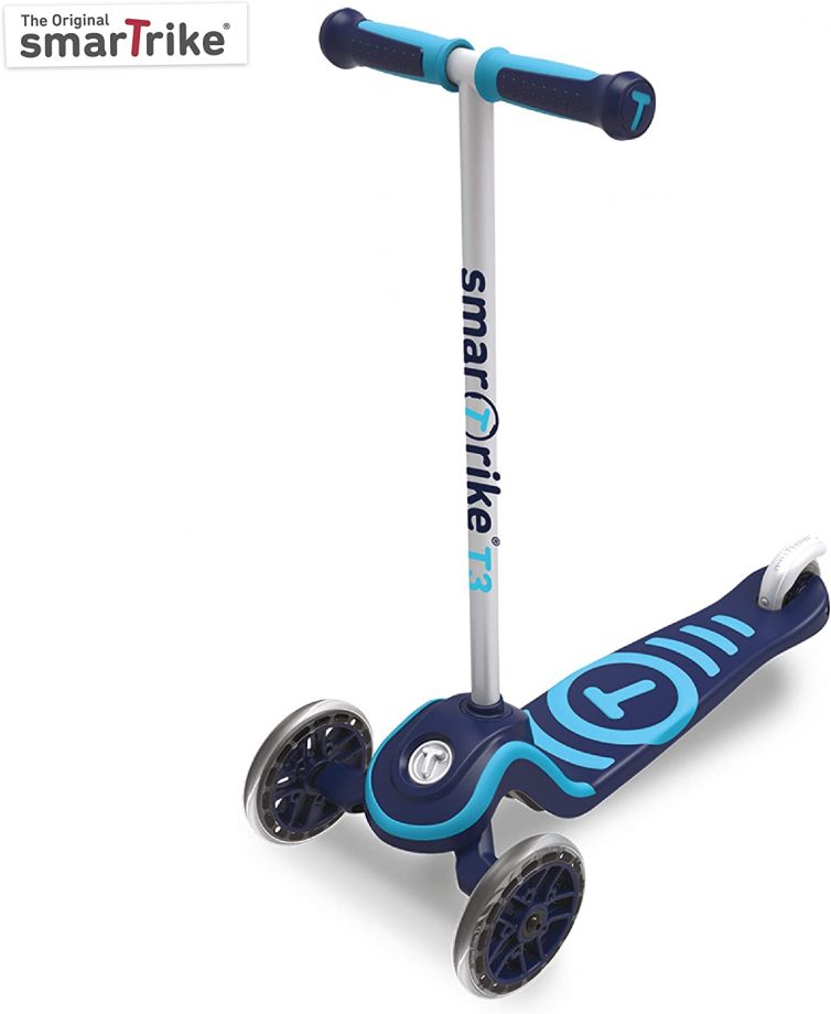 smarTrike Scooter T3 Scooter
