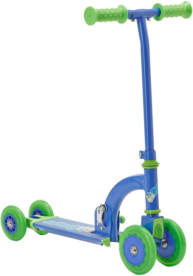 Ozbozz My First Scooter