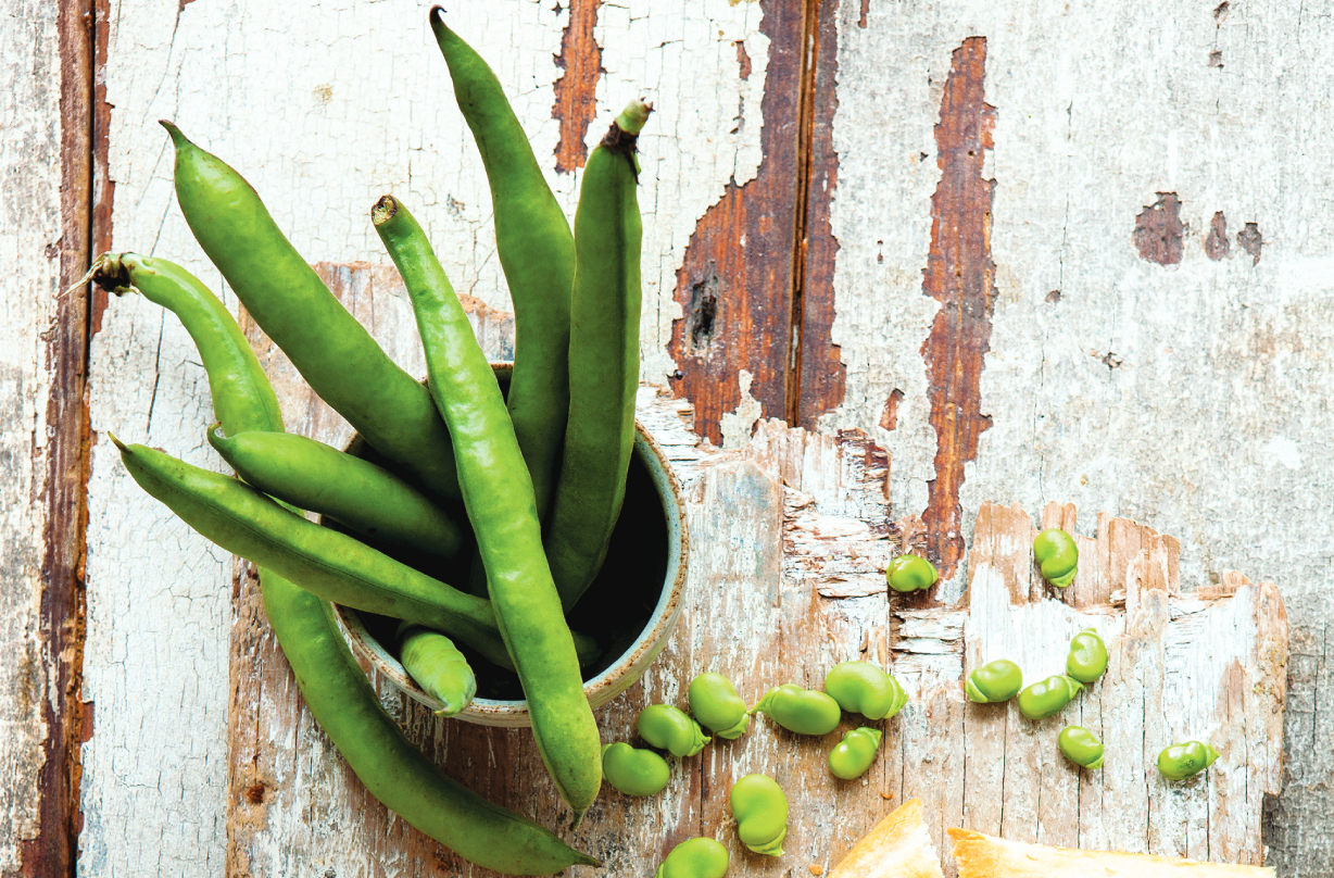 How to prepare and cook broad beans, plus our top recipes