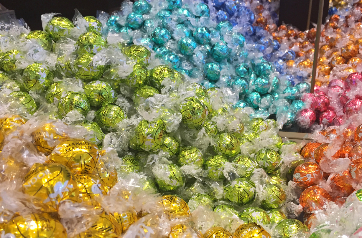 Lindor truffles