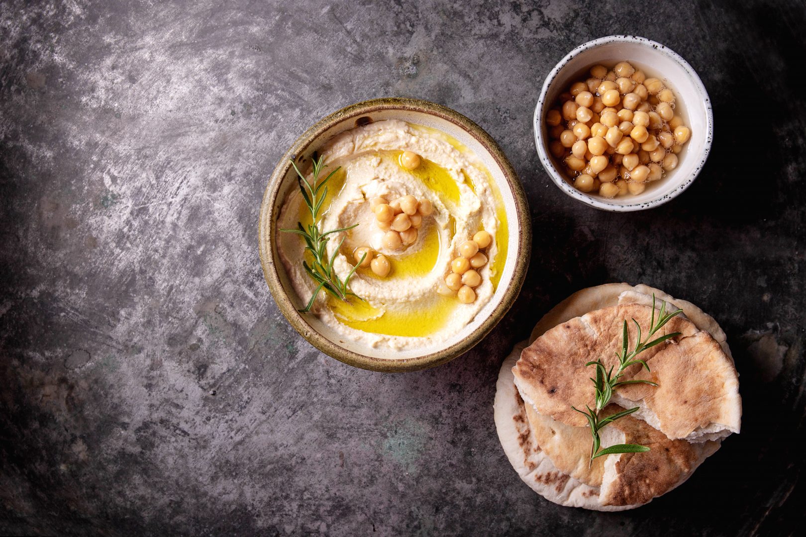Is hummus healthy and can it help with weight loss?