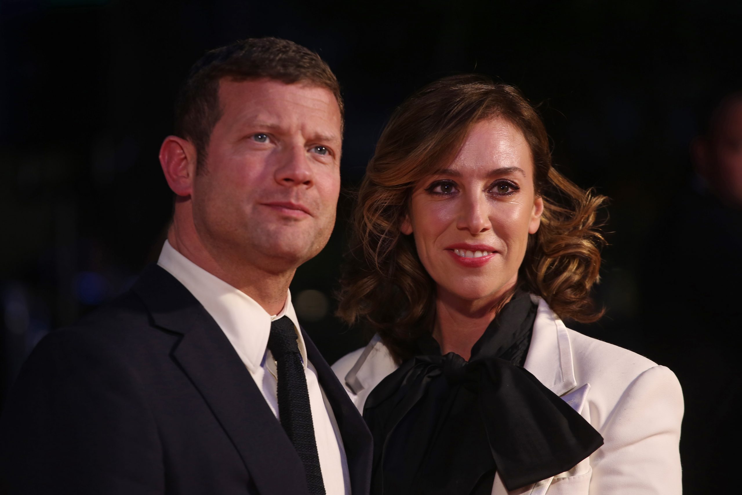 Dermot o'leery and wife dee