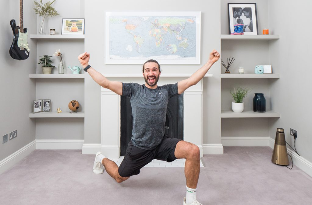joe wicks