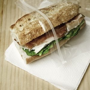packed lunch
