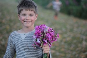 Best plants to grow with kids