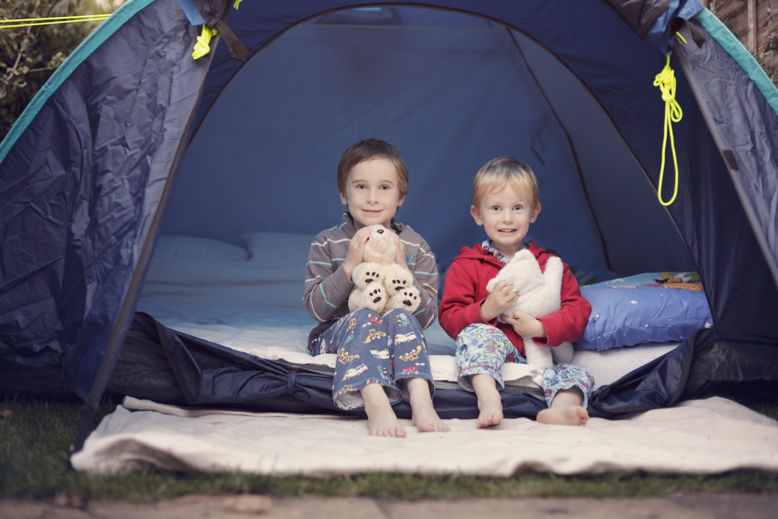 campsites