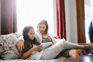 how and when to start talking to children about racism