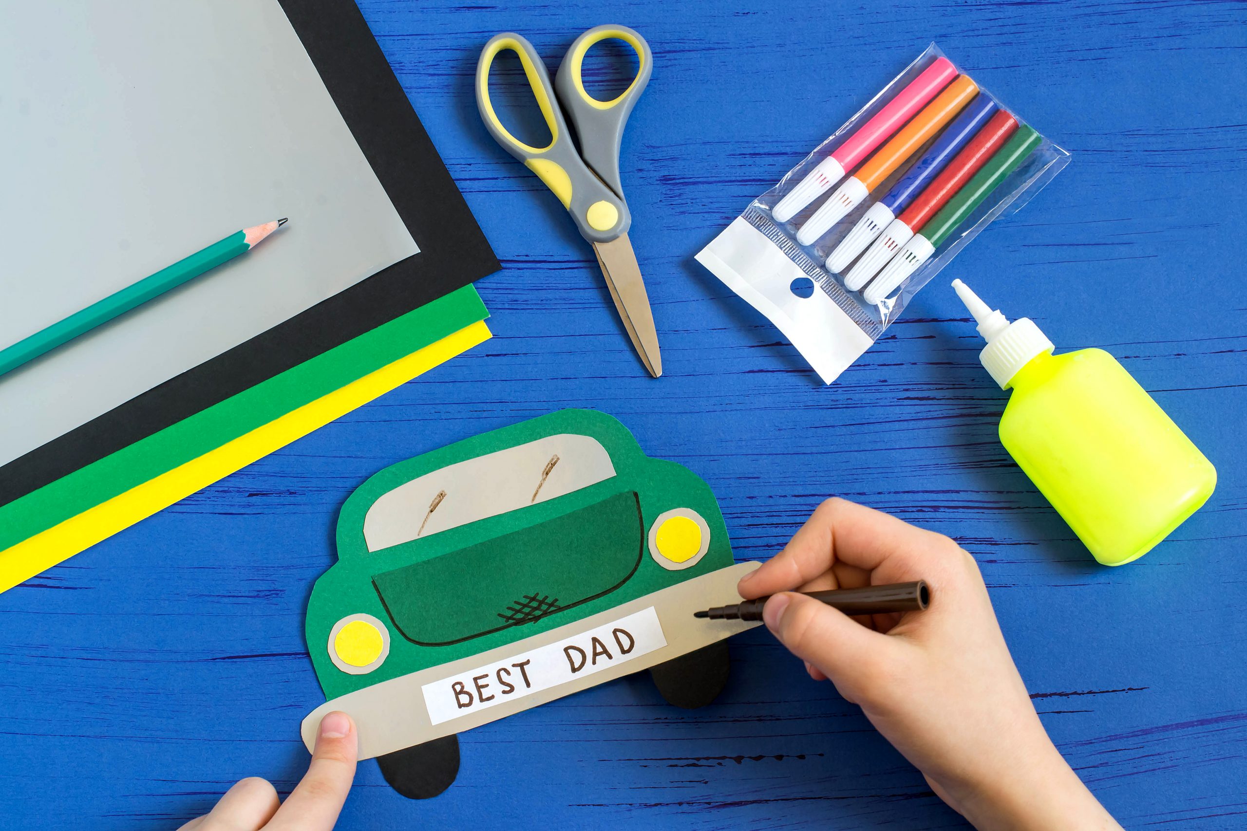 father's day craft kits