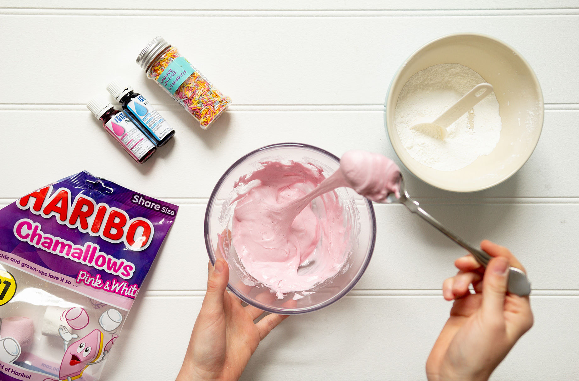 How to make edible slime